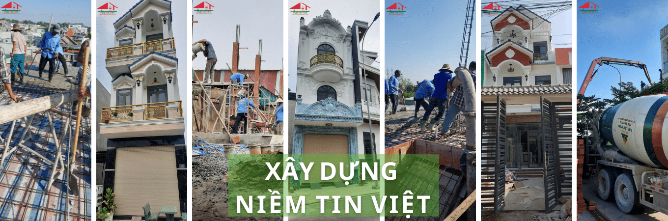 Công ty Xây dựng Niềm Tin Việt