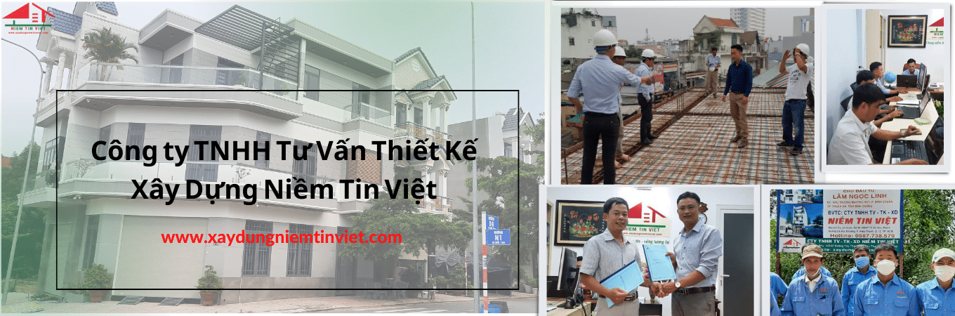 Công ty Xây dựng Niềm Tin Việt