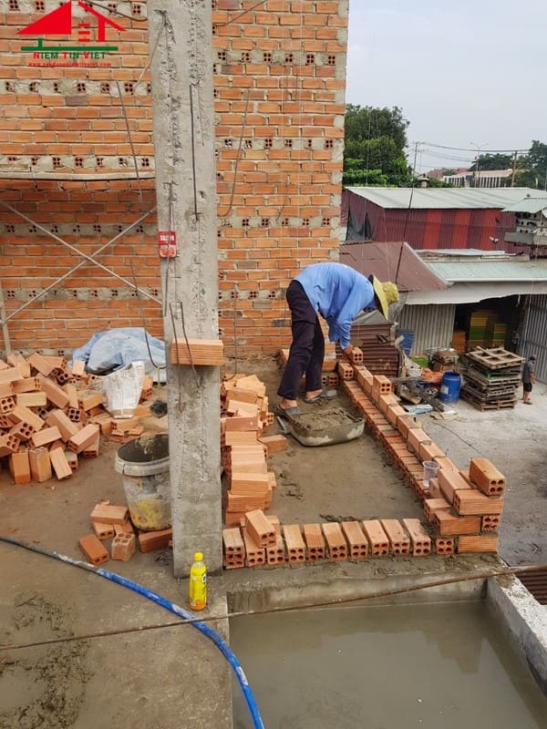 Dịch vụ xây nhà phần thô quận Phú Nhuận | Xây dựng Niềm Tin Việt
