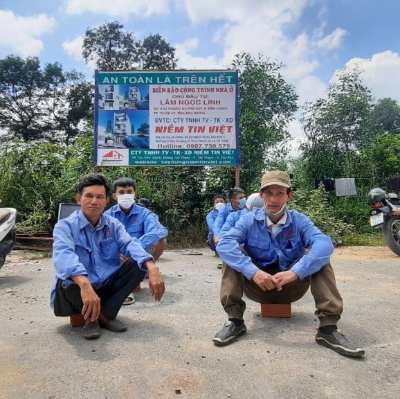 Xây nhà trọn gói Bình Dương