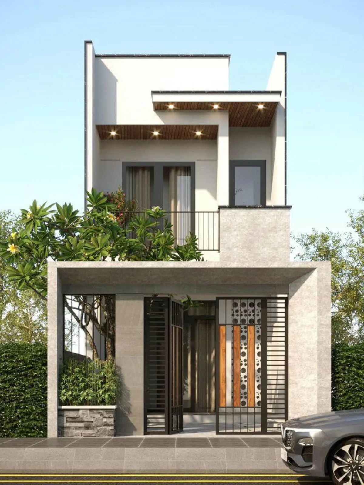 Xây nhà trọn gói