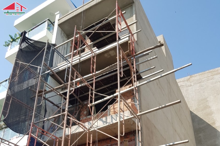 Niềm Tin Việt thi công xây nhà trọn gói tại Đồng Nai