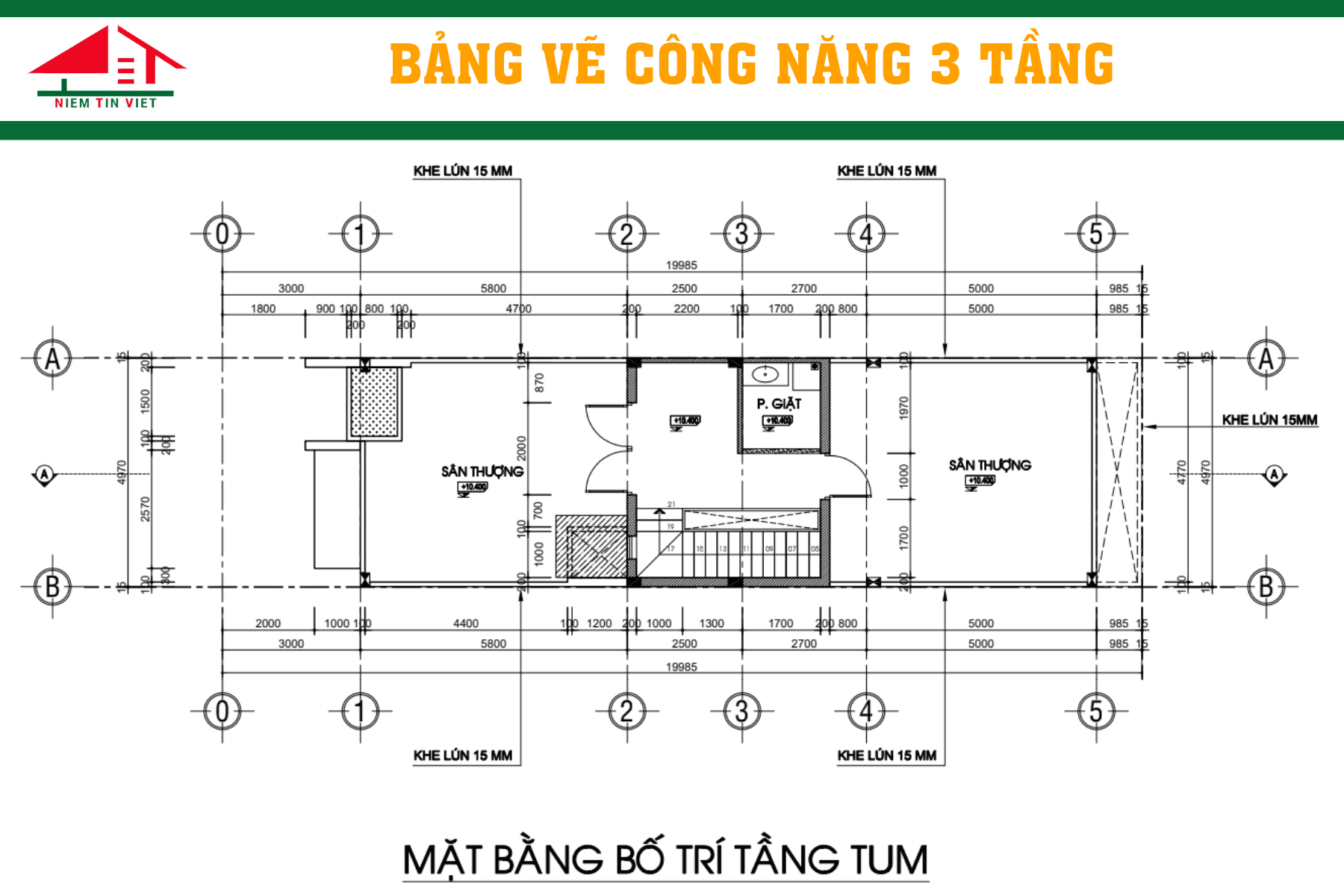 bảng vẽ công năng nhà 3 tầng -5