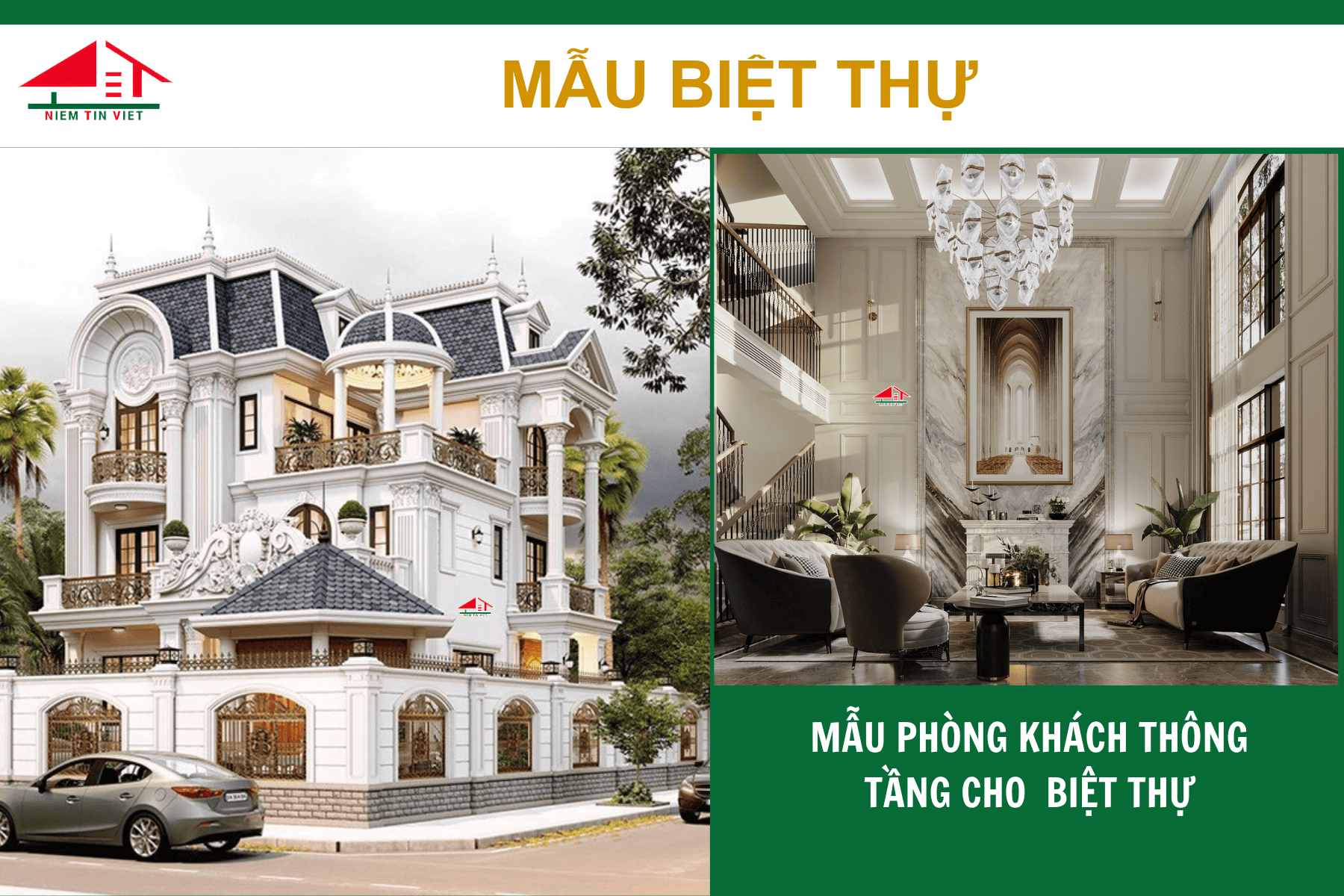 xây nhà trọn gói quận 5. biệt thự sang trọng