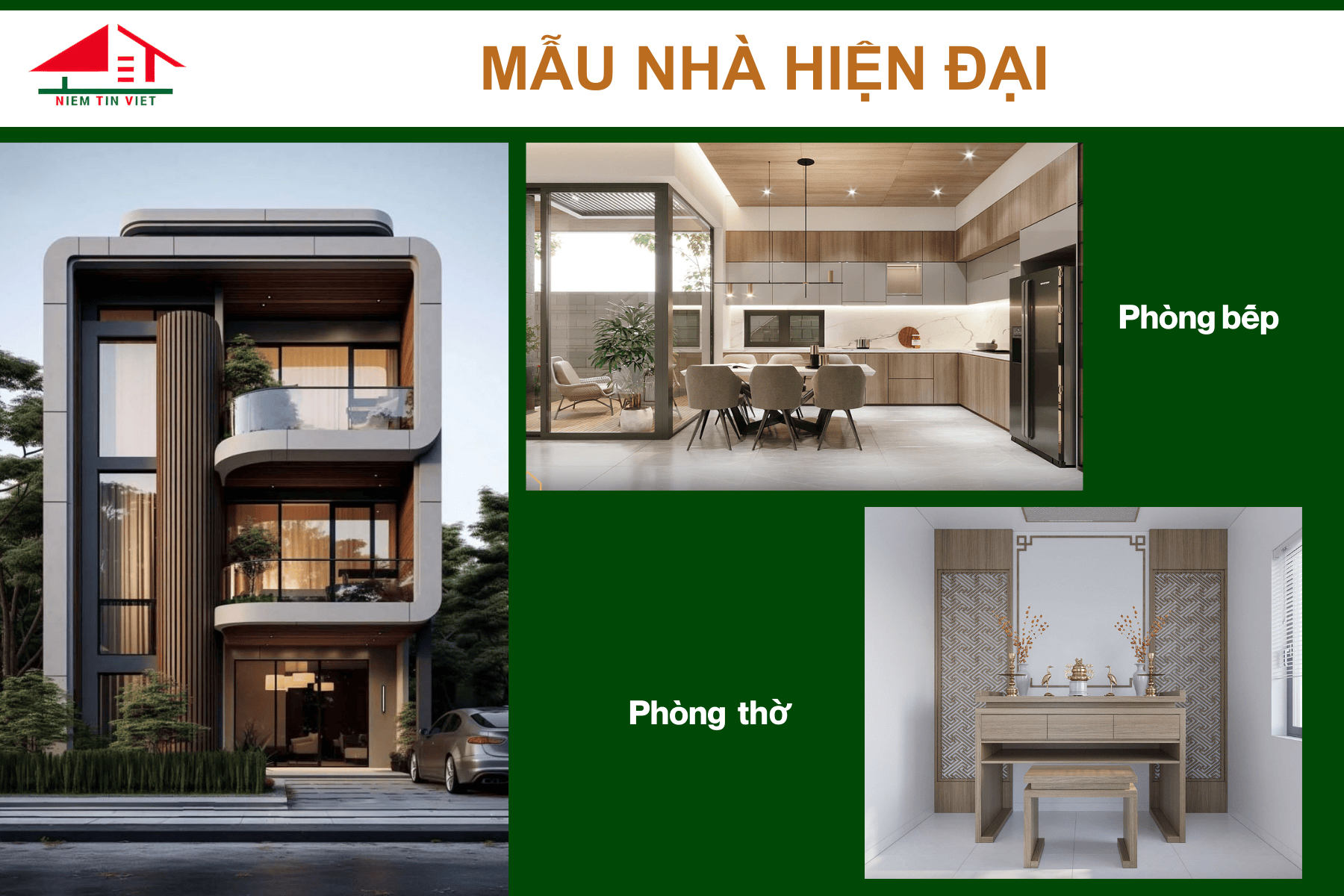 Xâu nhà trọn gói quận 9 - mẫu nhà hiện đại