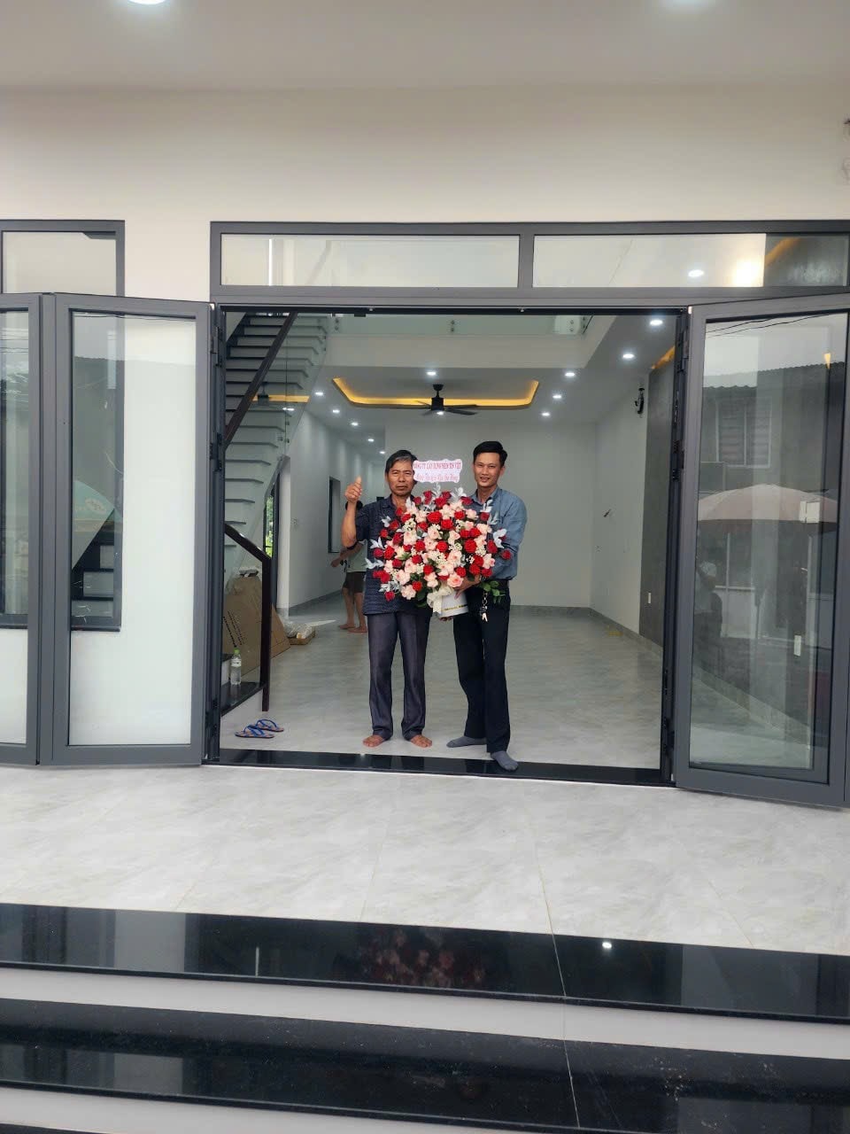 Dự án xây nhà trọn gói 
