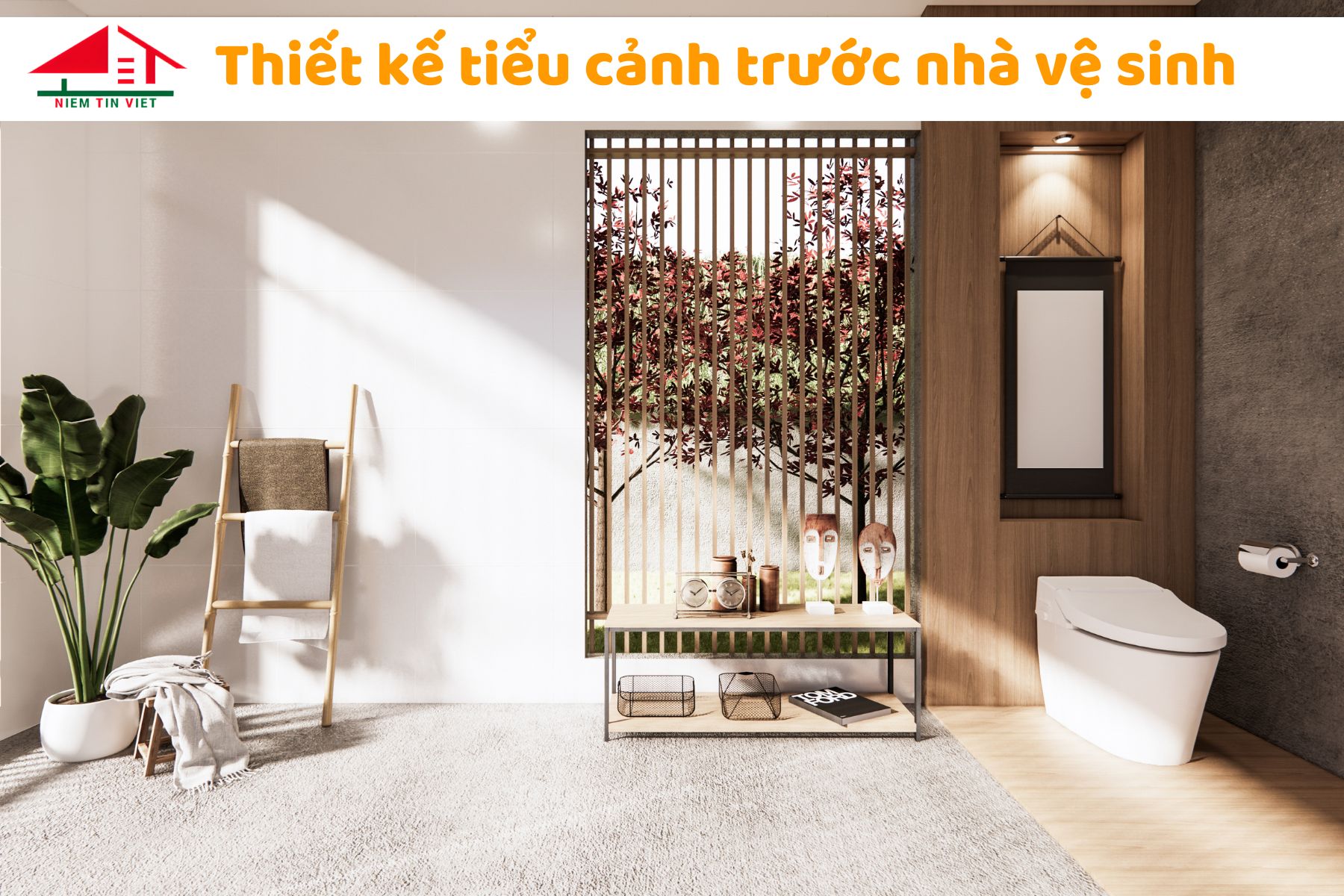 Cải tạo nhà vệ sinh