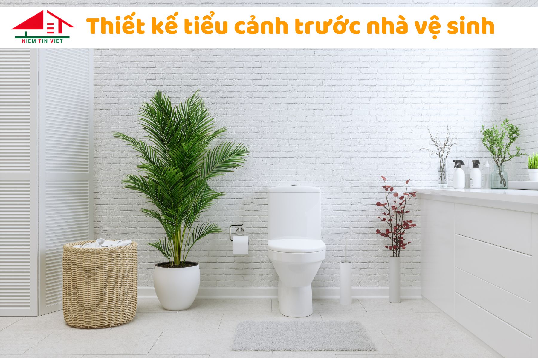 Cải tạo nhà vệ sinh