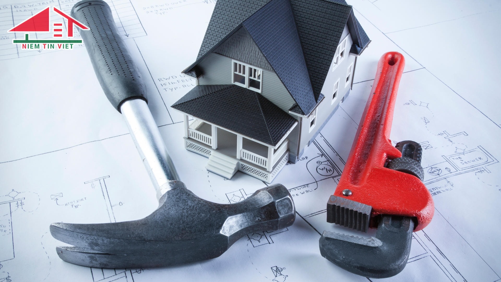 Cải tạo nhà quận 11 sẽ được đồng bộ mọi khâu khi sử dụng dịch vụ trọn gói