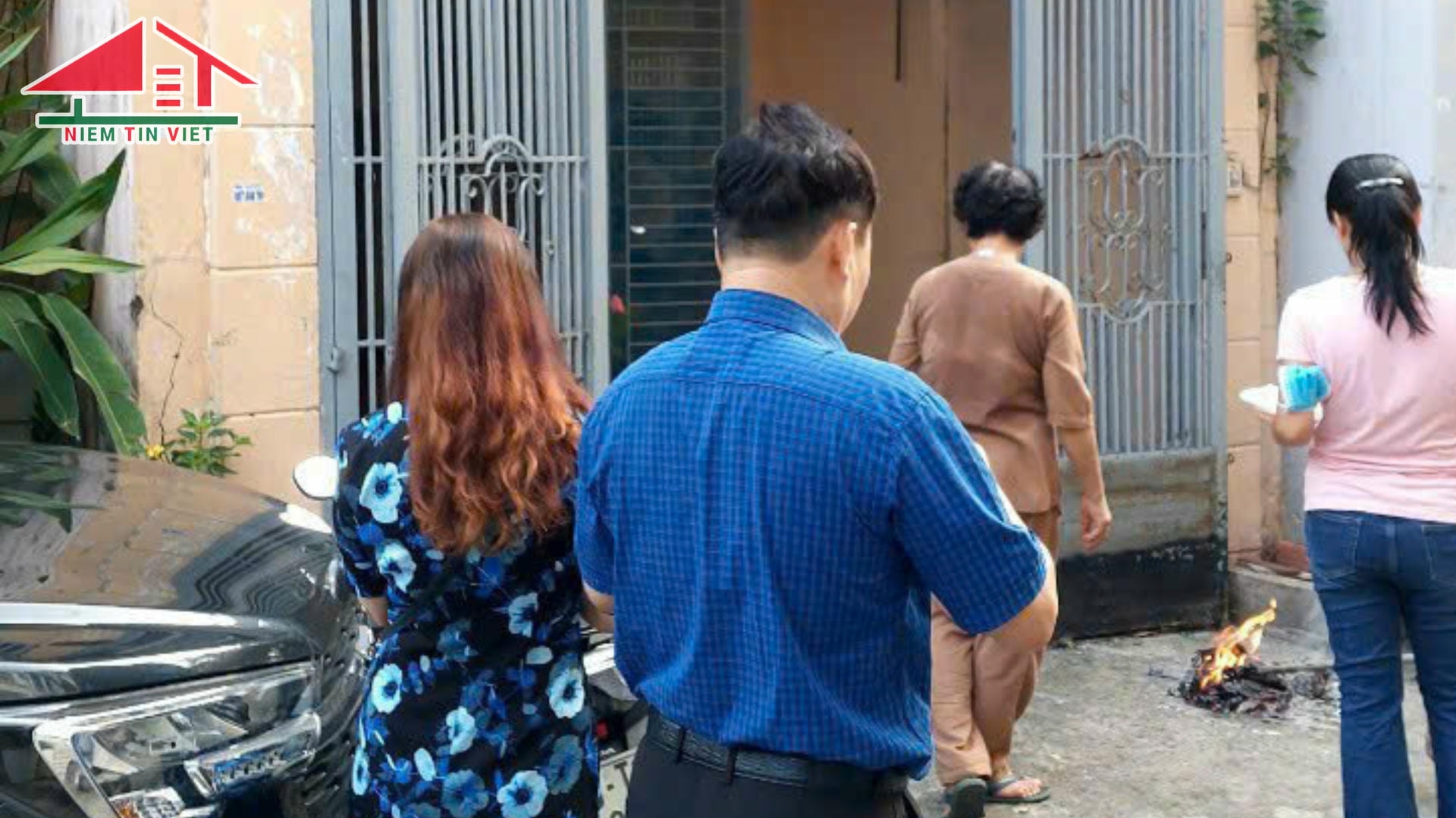 Khảo sát thực tế trước khi sửa nhà quận 11
