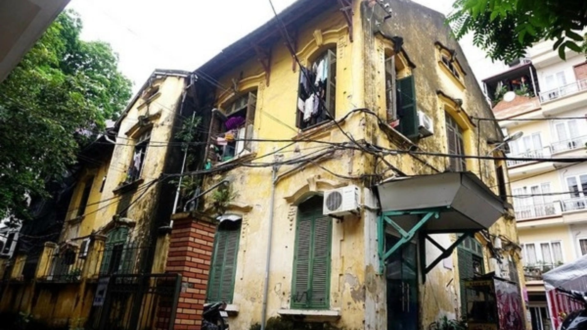 Thực trạng nhà ở cần sửa chữa cải tạo quận 11
