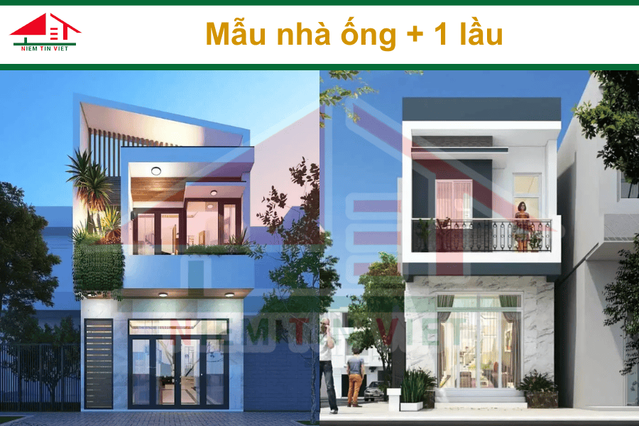 Xây nhà 1 tỷ