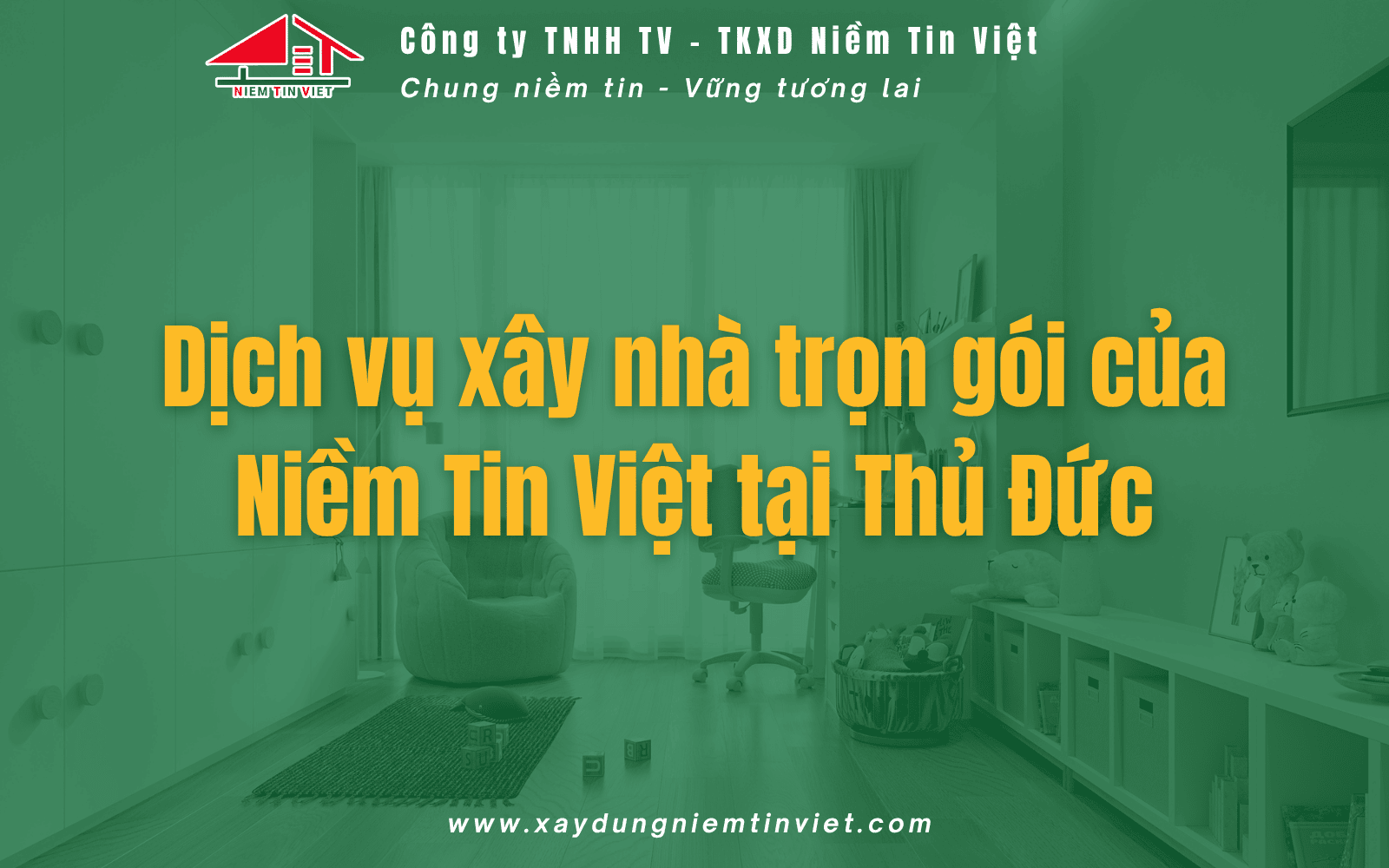 Đơn vị xây nhà trọn gói Thủ Đức