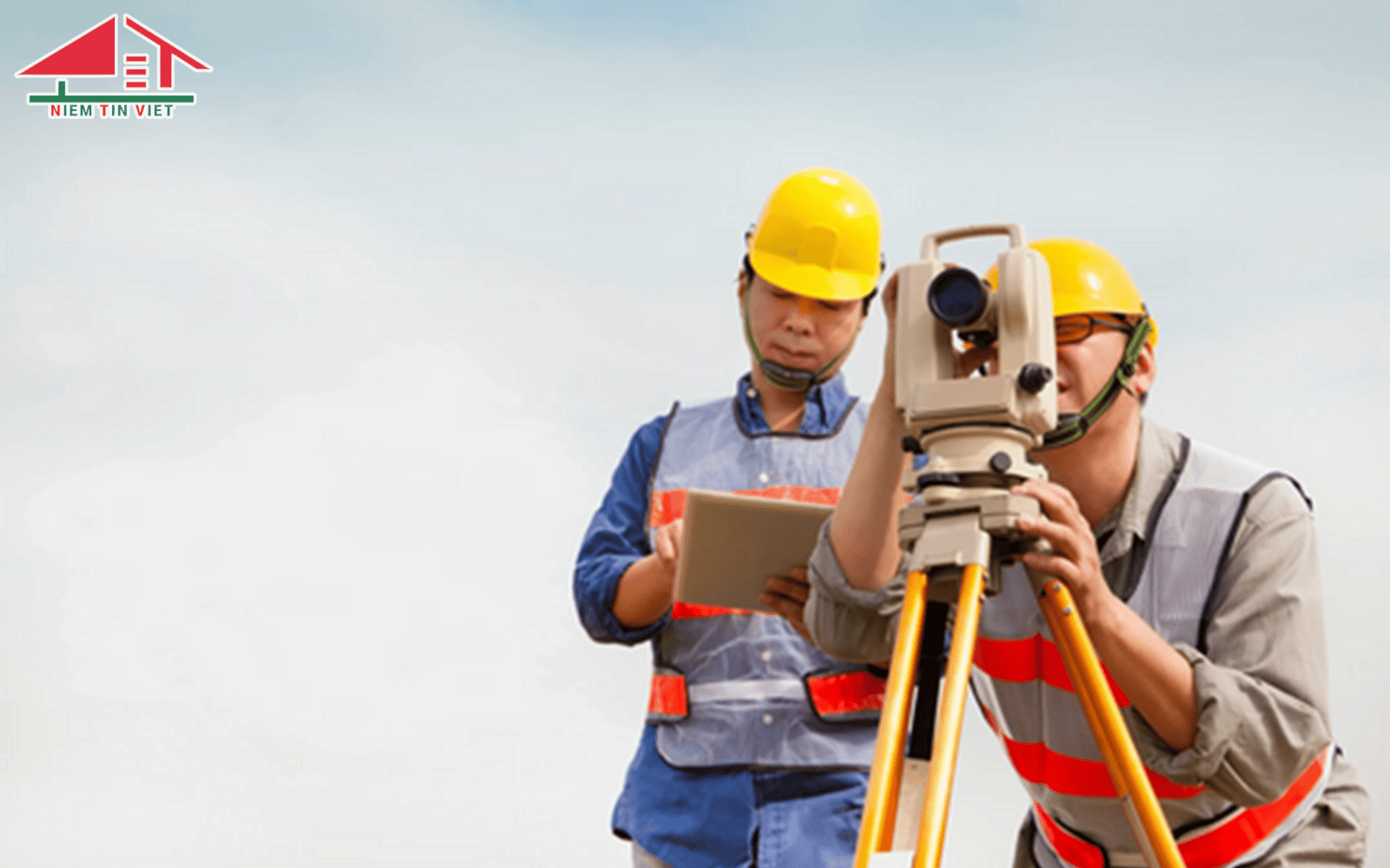 Khảo sát thực tế trước khi thi công xây dựng nhà