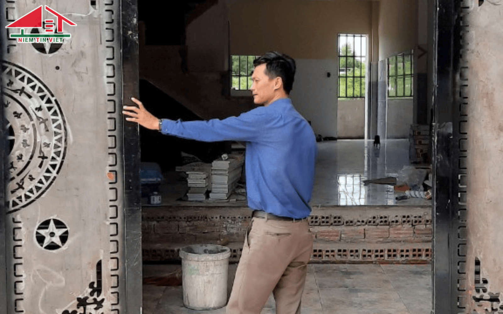 Nghiệm thu từng giai đoạn xây nhà