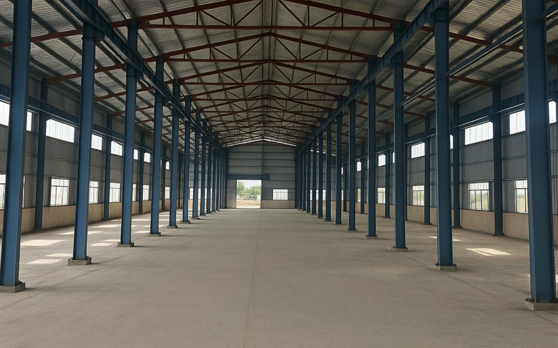 Nhà xưởng tiền chế