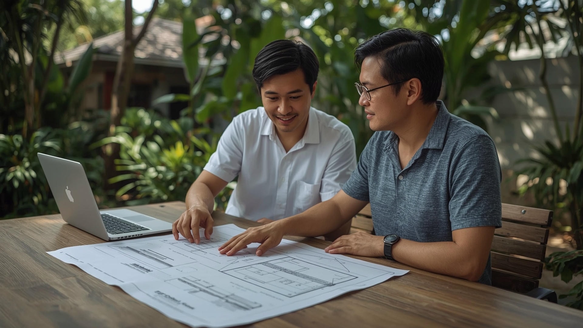 Tư vấn xây nhà trọn gói Bình Chánh