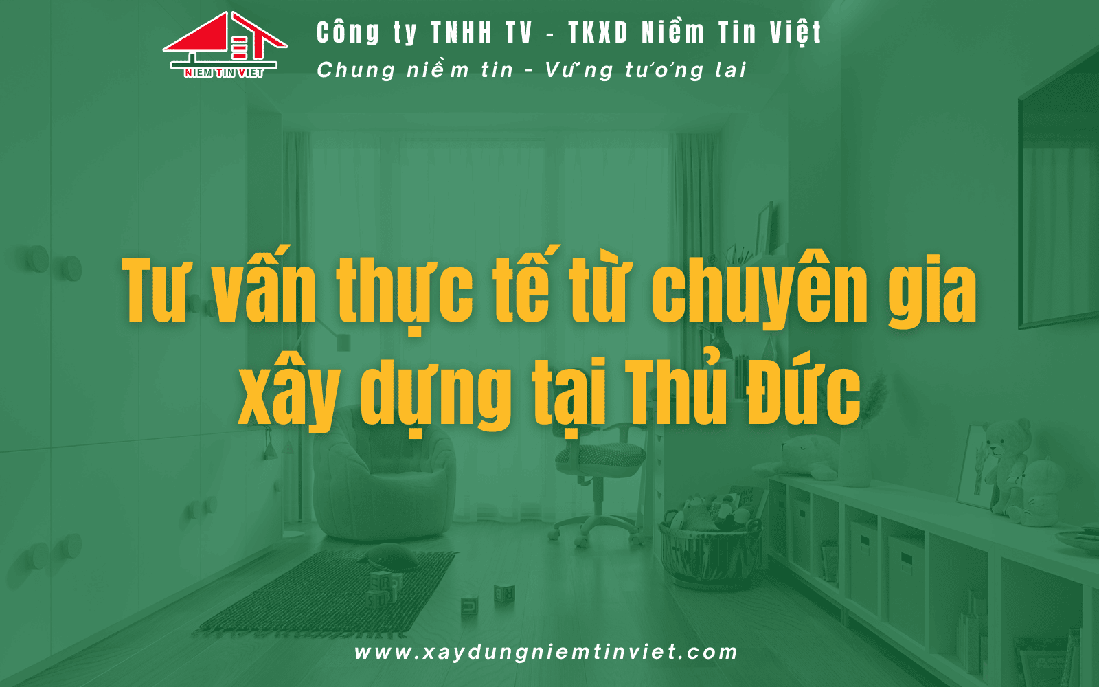 Tư vấn thực tế từ xây nhà trọn gói Thủ Đức