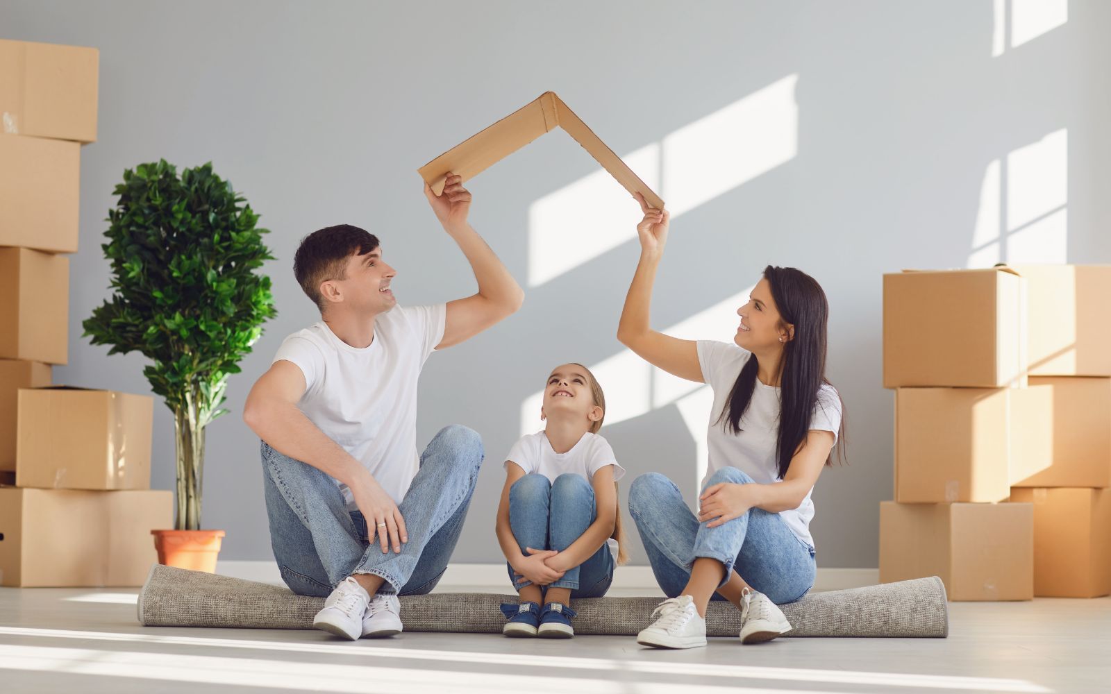 Xây nhà trọn gói Bình Chánh phù hợp với những gia đình trẻ