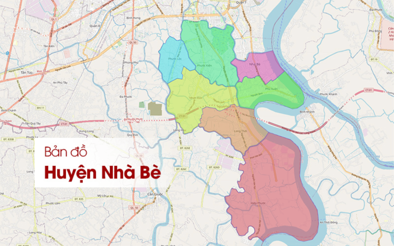 Xây nhà trọn gói Nhà Bè