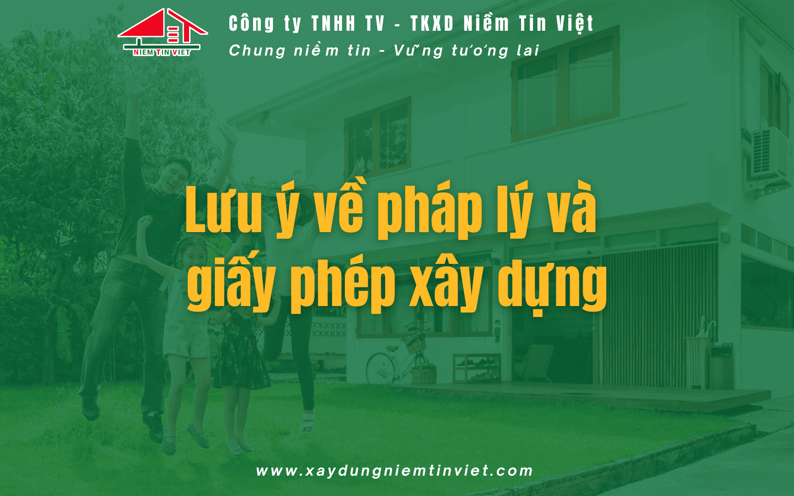 Lưu ý pháp lý khi xây nhà 400 triệu