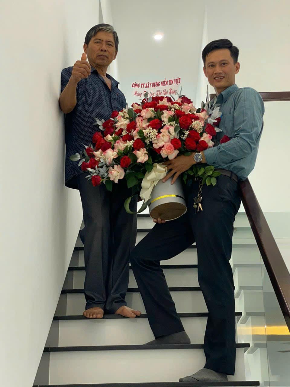 Bàn giao nhà xây trọn gói