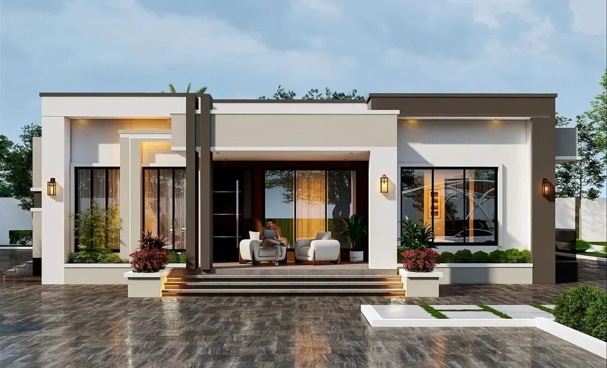 Nhà Thầu có đội ngũ thiết kế