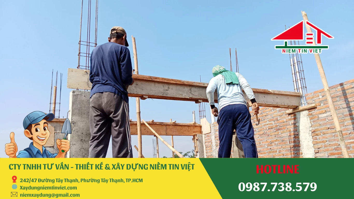 Báo giá xây dựng